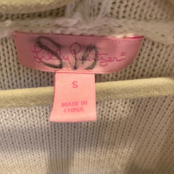 Lilly Pulitzer Sample - Picture 2 of 3